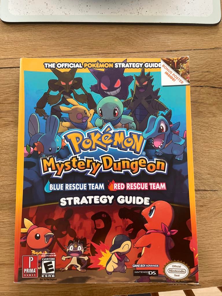 Pokemon Mystery Dungeon: Explorers of Sky, DS, EN, Ophalen, Zo goed als nieuw