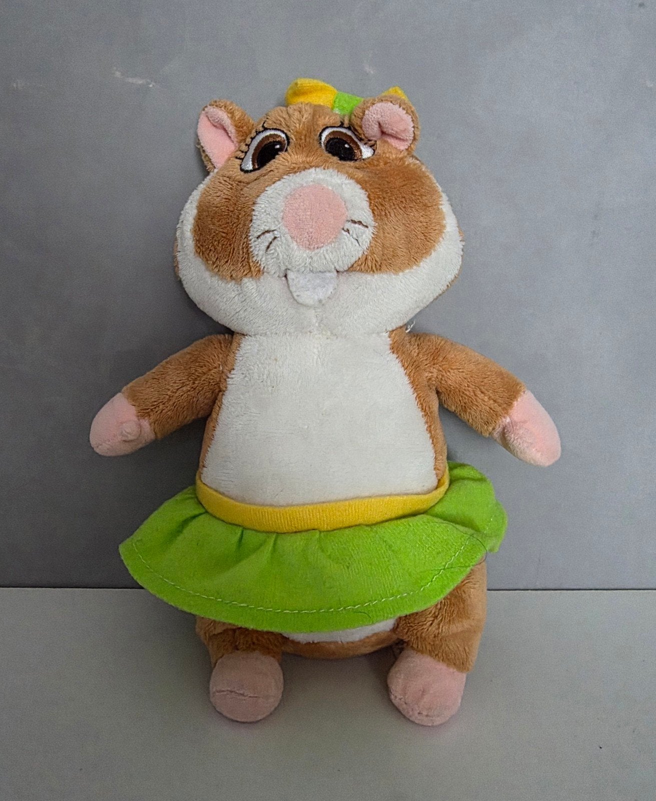 Zeldzame AH hamster ballerina, Albert Heijn, Ophalen of Verzenden