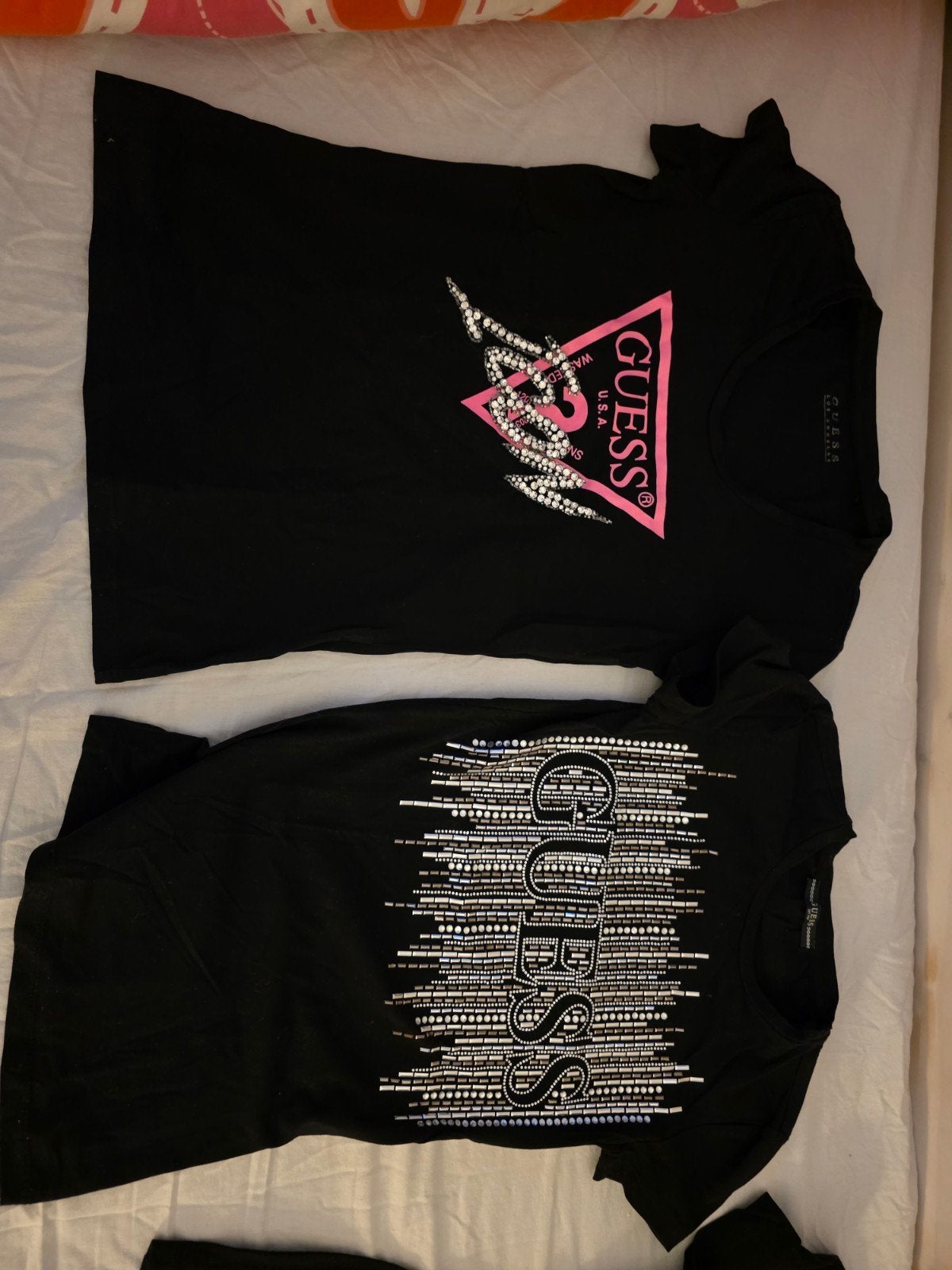 Diverse t-shirts van verschillende merken te koop mt S/XS, Kleding | Dames, T-shirts, Overige kleuren, Diversen, Ophalen of Verzenden