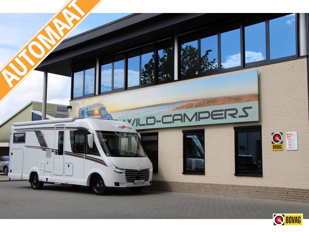 Caravans And Camping Carthago