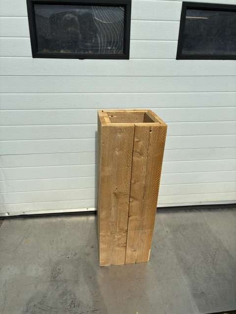 Steiger houten sta tafels, Gebruikt, -, --, Ophalen