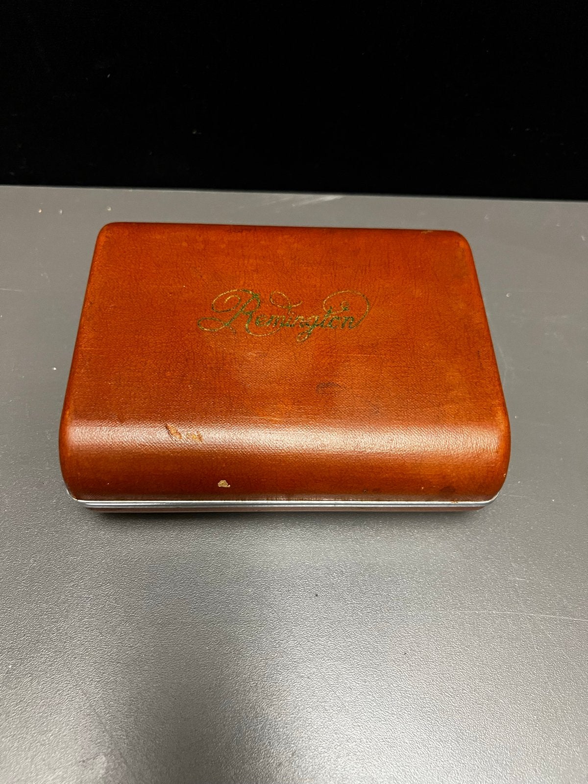 Vintage Remington Scheerapparaat in Originele Doos, Ophalen of Verzenden
