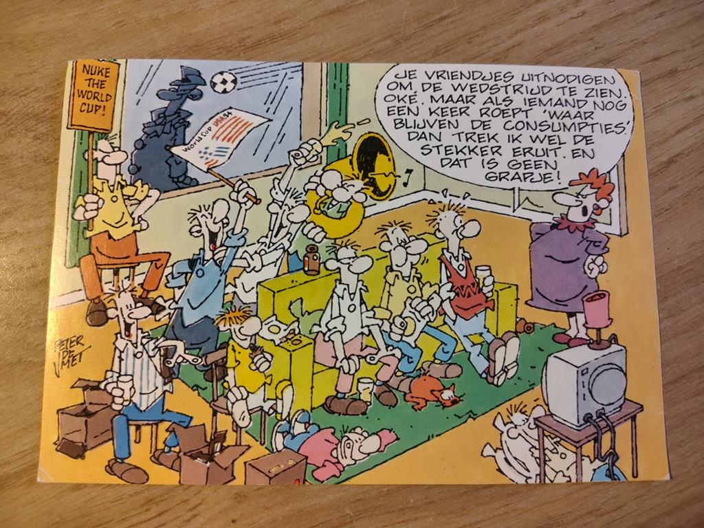 Strips Peter de Smet, Ophalen of Verzenden, 1960 tot 1980, Sterren en Beroemdheden