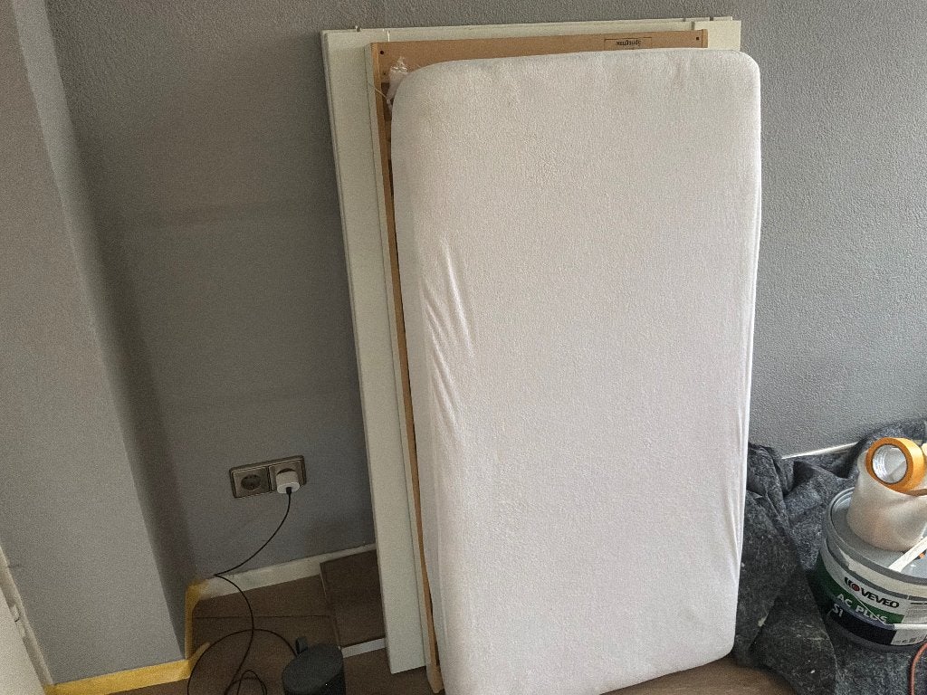 Ledikant, Ophalen, Gebruikt, Ledikant