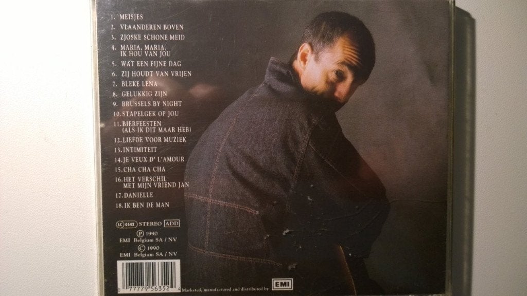 Raymond van het Groenewoud - Meisjes Het Beste Van, Ophalen of Verzenden, Zo goed als nieuw, Pop, Album