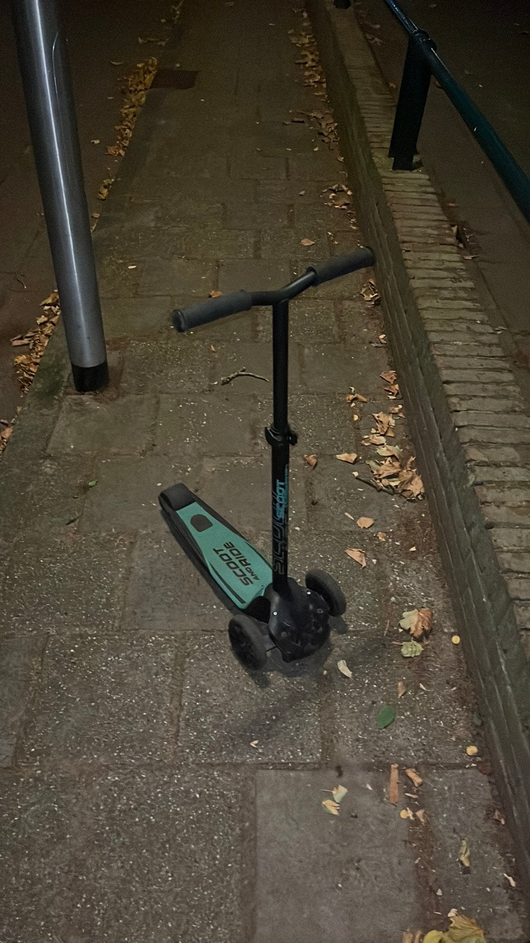 Scoot and ride step, Fietsen en Brommers, Steps, Ophalen