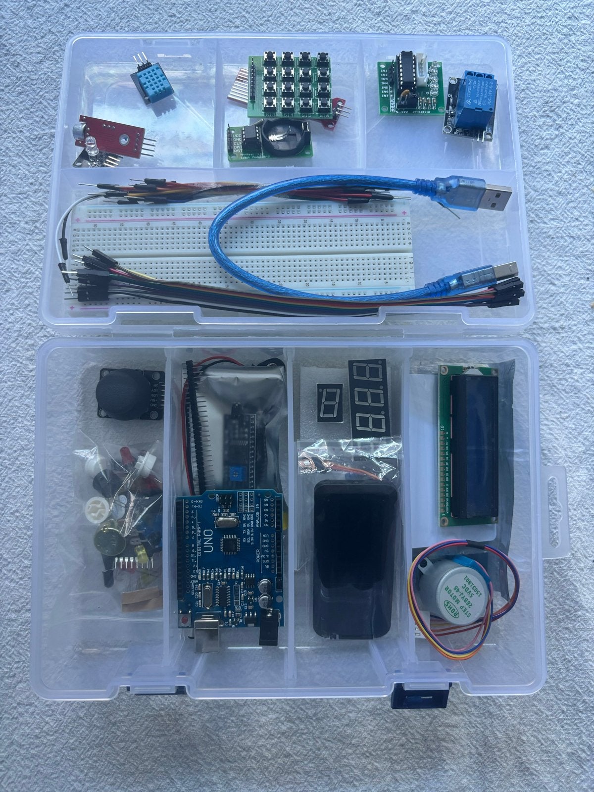 Arduino Starter Kit, Ophalen of Verzenden, Nieuw