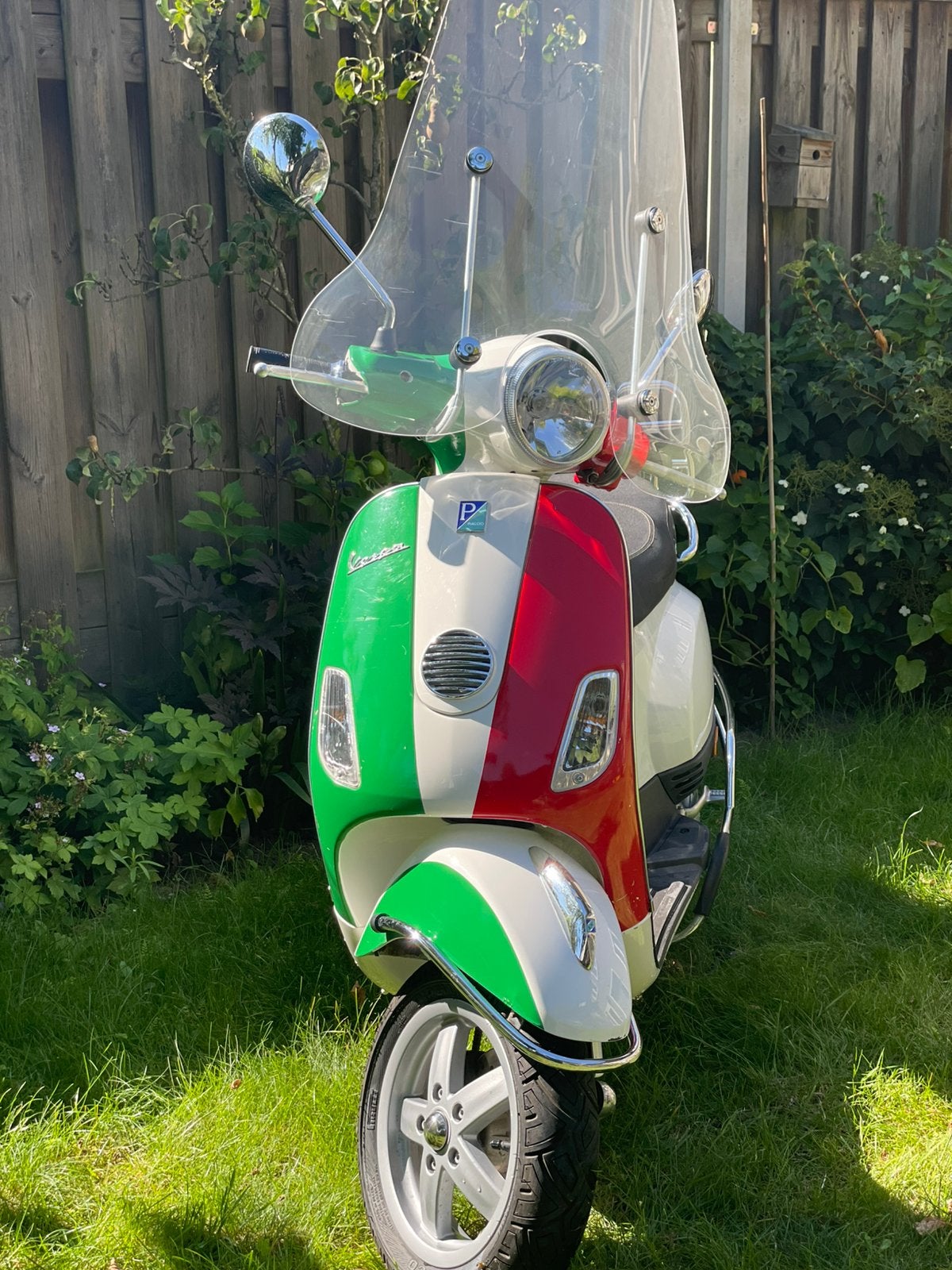 Vespa Piaggo LX 4T Scooter, Ophalen, Maximaal 45 km/u, Zo goed als nieuw, Benzine