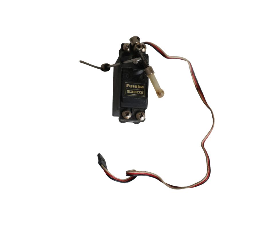 Futaba S3003 servo 1/10 rc, Ophalen of Verzenden, Gebruikt, Overige schalen, Onderdeel