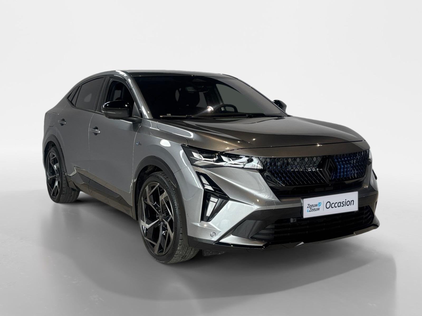 Renault Rafale 1.2 E-Tech 4x4 plug-in hybrid 300 esprit Alpi, Auto's, 12 maanden, Gebruikt, 1199 cc, Plug-in hybride