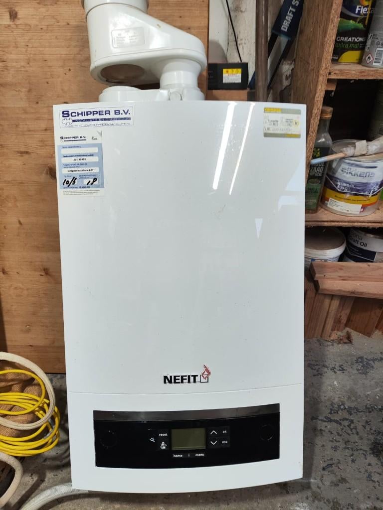 CV Ketel Nefit Trendline HRC30 CW5, Doe-het-zelf en Verbouw, Verwarming en Radiatoren, Ophalen, 30 tot 80 cm, Gebruikt, Hoog rendement (Hr)