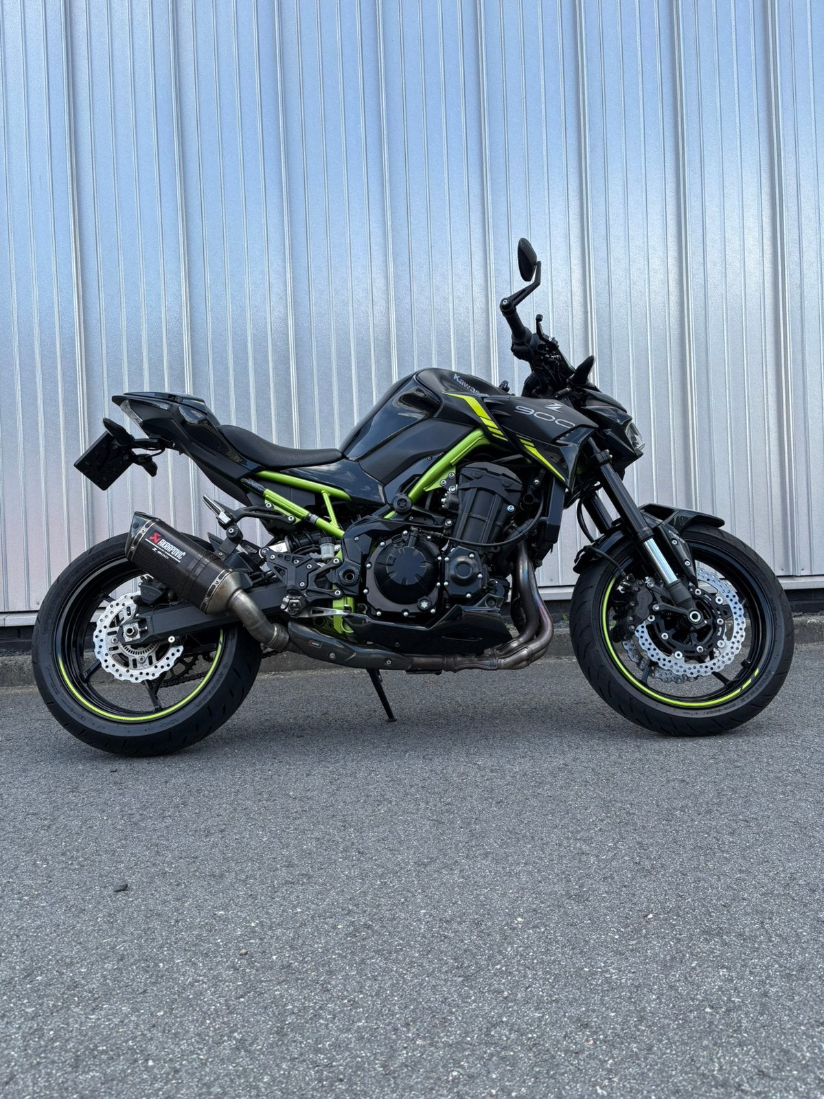 Kawasaki Z900 – 2022 | 27.000 km, Particulier, Naked bike
