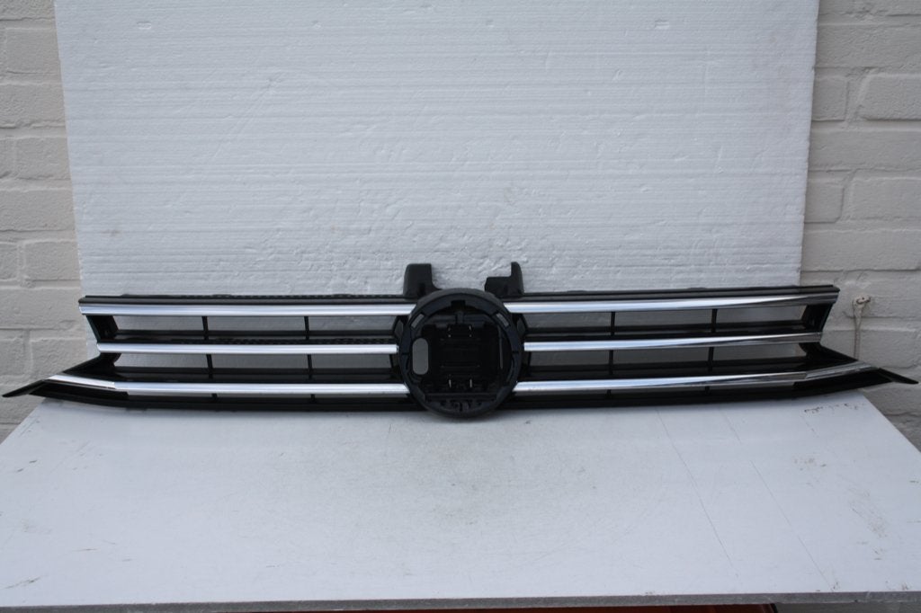 Grill VW Touran 5TA 853 651 Origineel ! Mooi ! 2023 CHROOM !, Ophalen of Verzenden