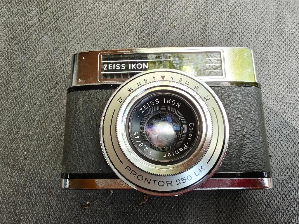 Zeiss Ikon camera, Ophalen of Verzenden, 1940 tot 1960, Fototoestel