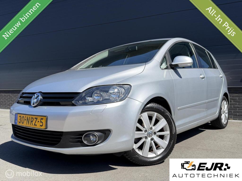 Volkswagen Golf Plus 1.2 TSI Tour ll AIRCO*CRUISE*NAV*NAP!, Auto's, Euro 5, Gebruikt, Huisgarantie, 4 cilinders