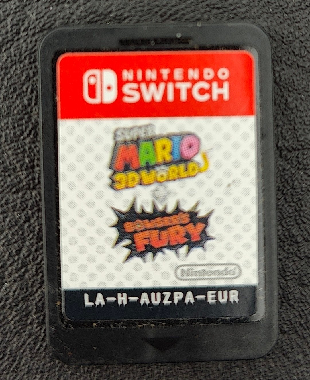 Bowser's fury super Mario 3D world Nintendo switch, Avontuur en Actie, Ophalen of Verzenden, Zo goed als nieuw, 3 spelers of meer