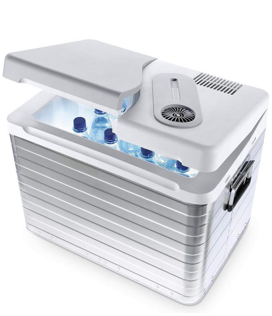Koelbox Mobicool - aluminium - 39 liter - 12V/230 v, Ophalen, Koelbox, Elektrisch