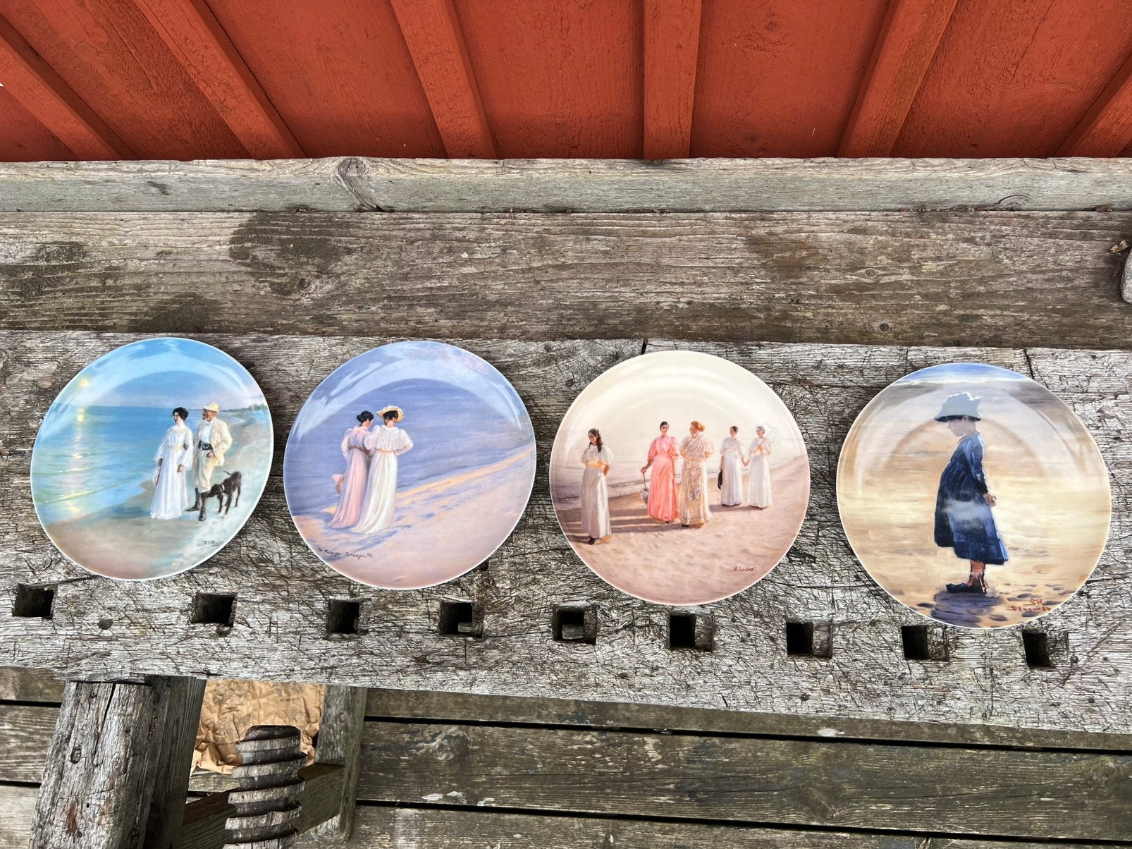 B & G Copenhagen Porcelain, Ophalen of Verzenden