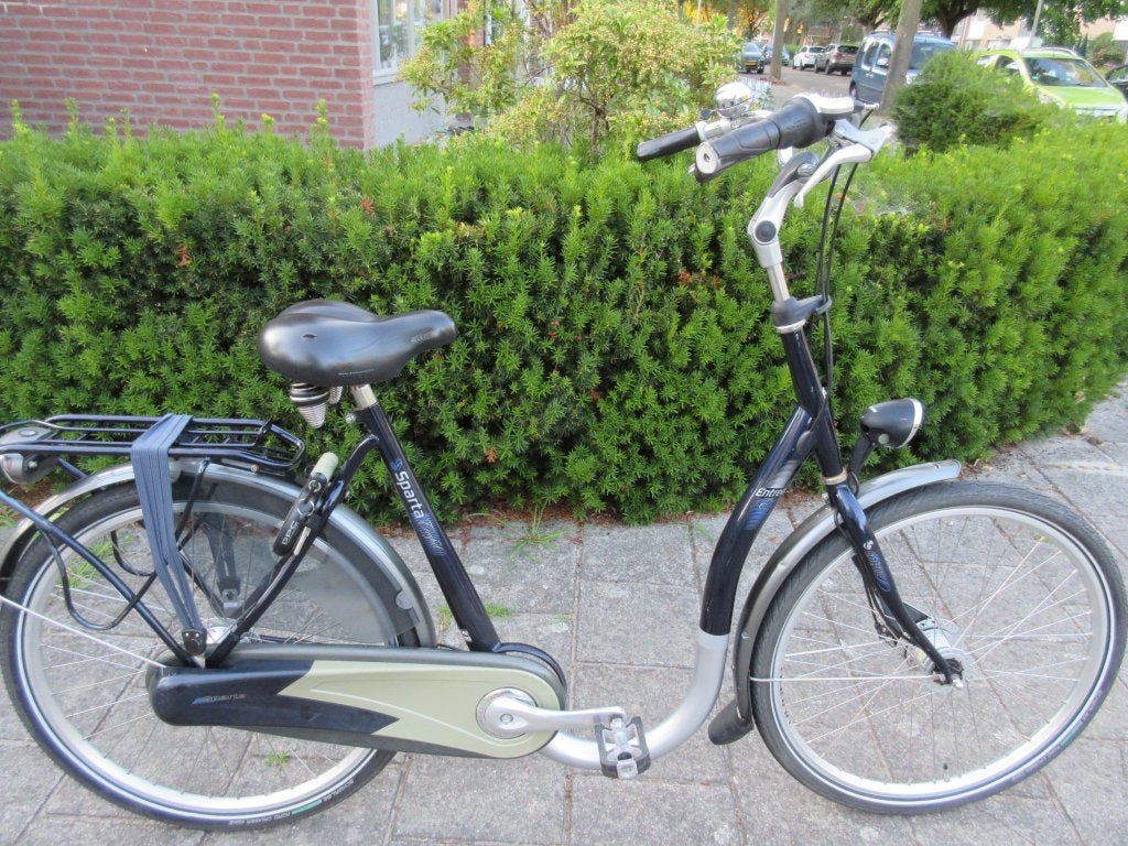 Sparta Entree Extra lage instap, Fietsen en Brommers, Fietsen | Dames | Damesfietsen, 50 tot 53 cm, Ophalen, Gebruikt, Sparta