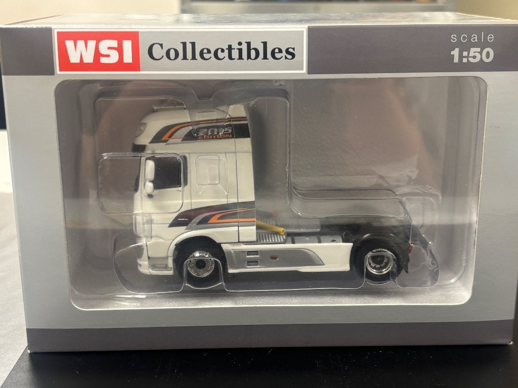 Daf xf 106 demo wsi, Hobby en Vrije tijd, Ophalen of Verzenden, Nieuw, Bus of Vrachtwagen, Wsi