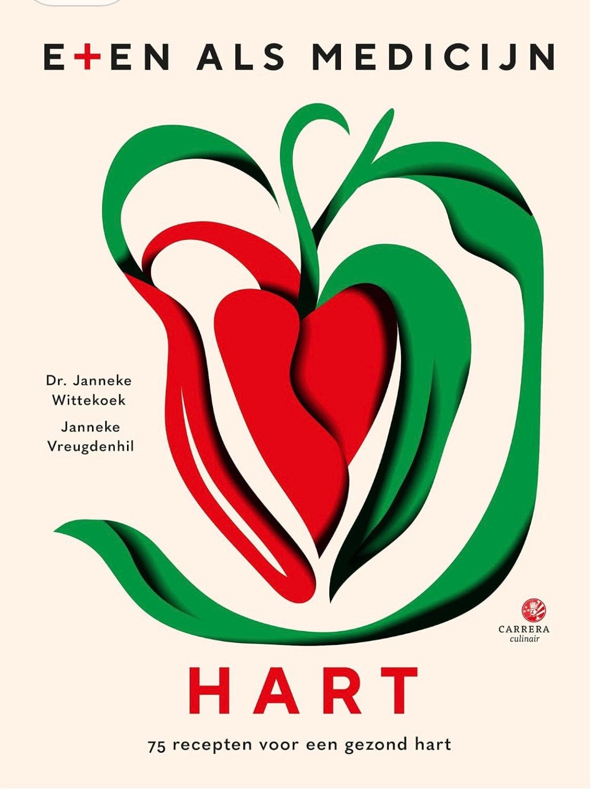 Eten als medicijn hart, hardcopy GEZOCHT, Boeken, Ophalen of Verzenden, Gelezen, Overige typen