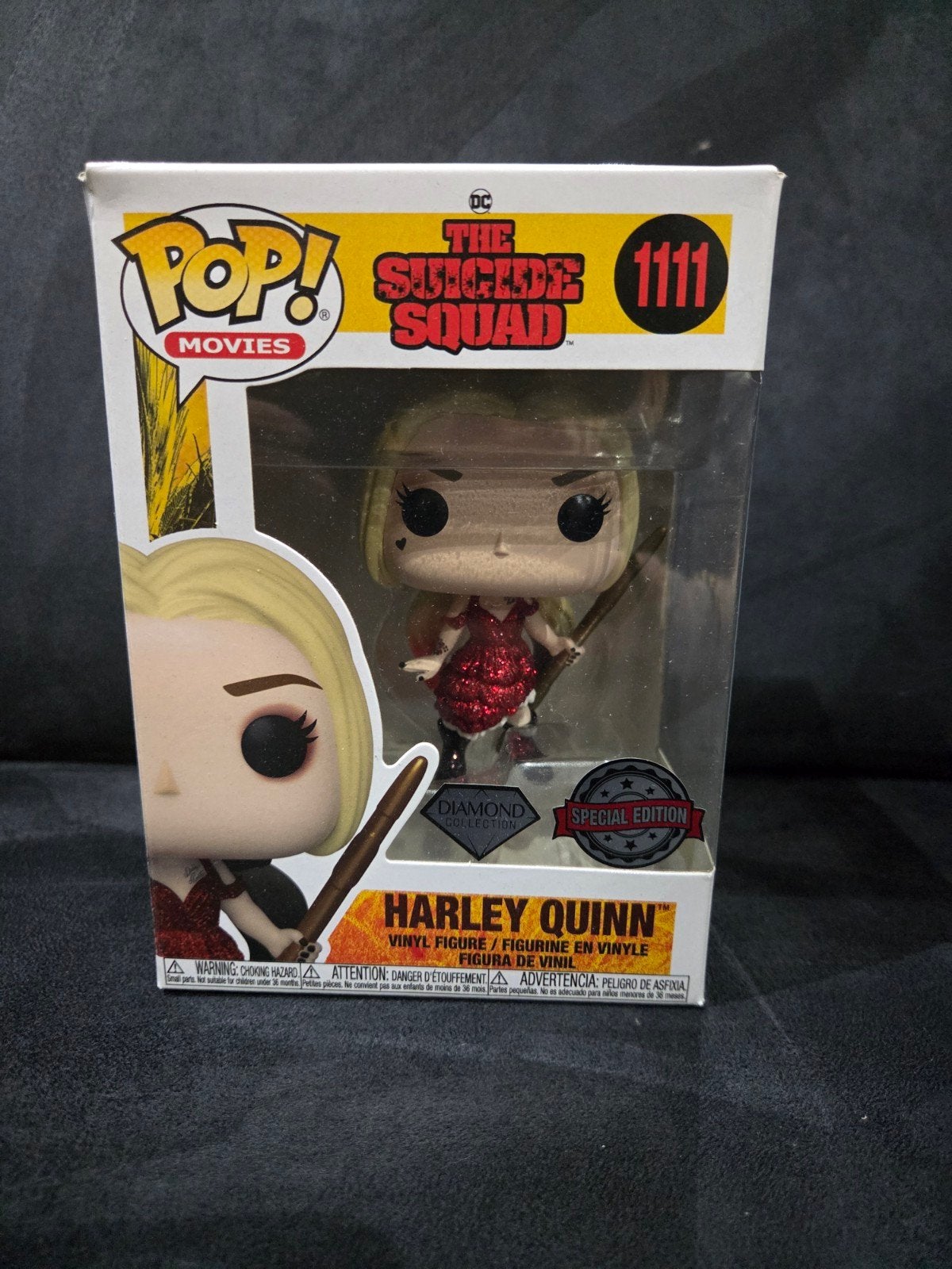 The Suïcide Squad Harley Quinn 1111, Verzamelen, Ophalen of Verzenden