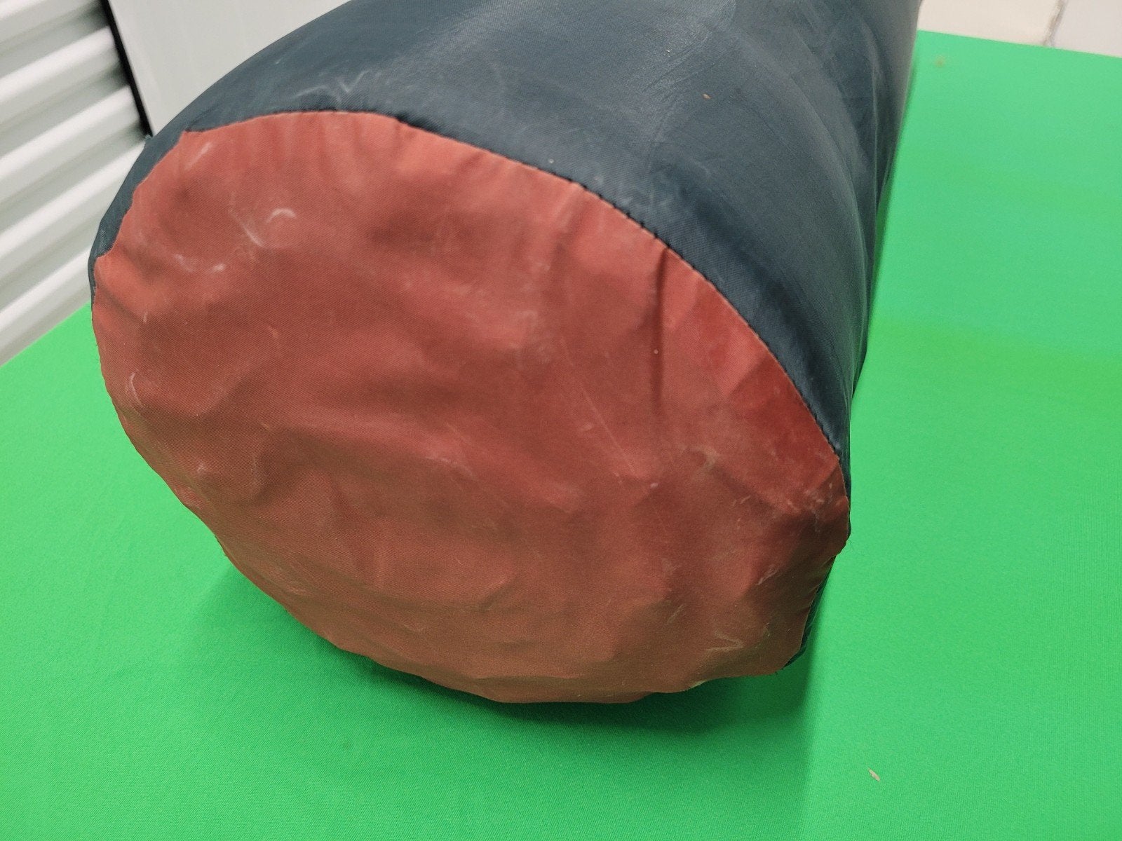 Montana Insul-A-Mat Trail self inflatinf luchtbed, Ophalen of Verzenden, Gebruikt, 1-persoons