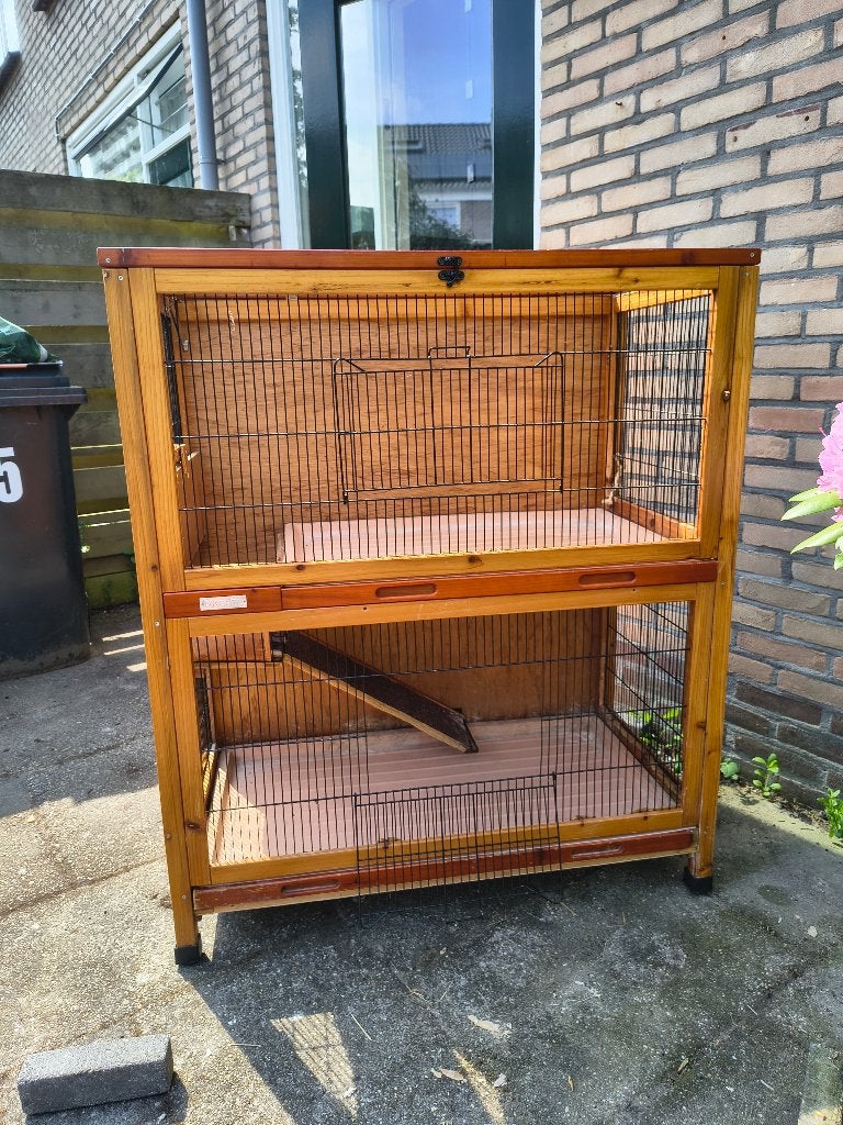Caviahok, Ophalen, Kooi, Gebruikt, 90 cm of meer