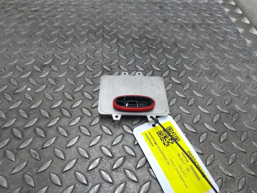 FORD GALAXY XENON STUURAPPARAAT 2012, Auto-onderdelen, Ophalen of Verzenden, Gebruikt, Stiba lid