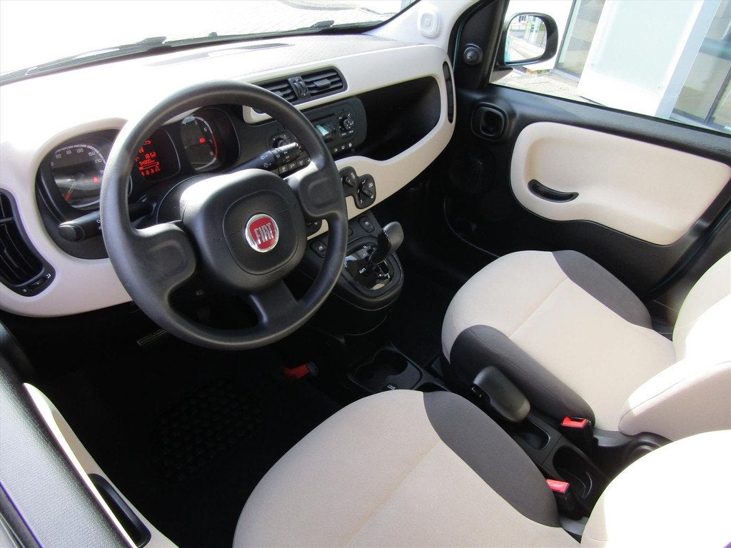 Fiat Panda TwinAir Turbo 80PK Dualogic Edizione Cool, Automaat, Stof, Panda, Origineel Nederlands