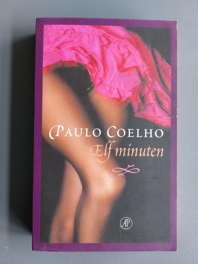 Elf minuten - Paulo Coelho, Europa overig, Paulo Coelho, Ophalen of Verzenden, Zo goed als nieuw