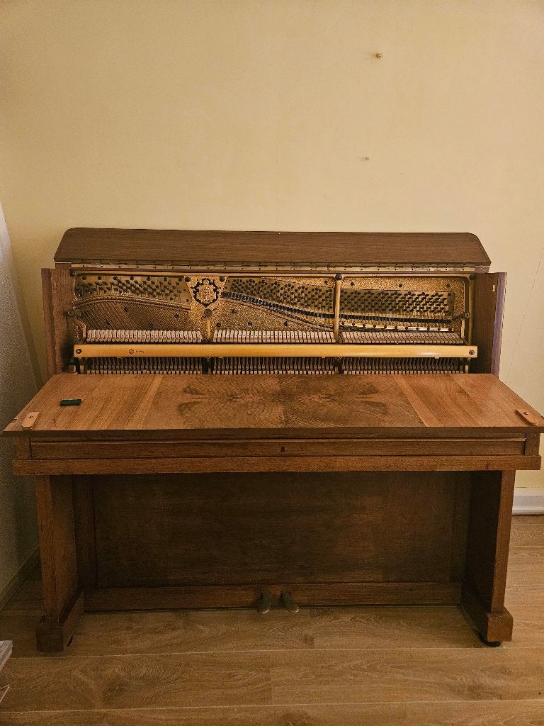 Foto 5 van Julius Blüthner piano, bouwjaar circa 1938