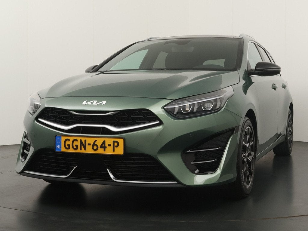 Kia Ceed Sportswagon 1.5 T-GDi GT-Line - Cruise Control - Na, Auto's, Kia, Voorwielaandrijving, Automatische klimaatregeling, Gebruikt