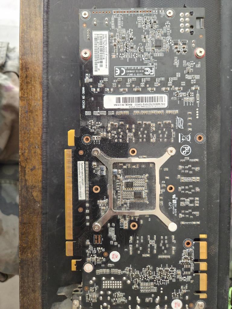 Nvidia GTX 1070, Computers en Software, Videokaarten, PCI-Express 3, Gebruikt, Overige soorten, HDMI