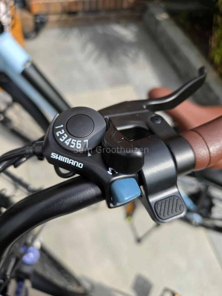 Elektrische fiets - STUNTPRIJS - Direct rijklaar, Fietsen en Brommers, Overige merken, Nieuw, Ophalen of Verzenden, 51 tot 55 cm