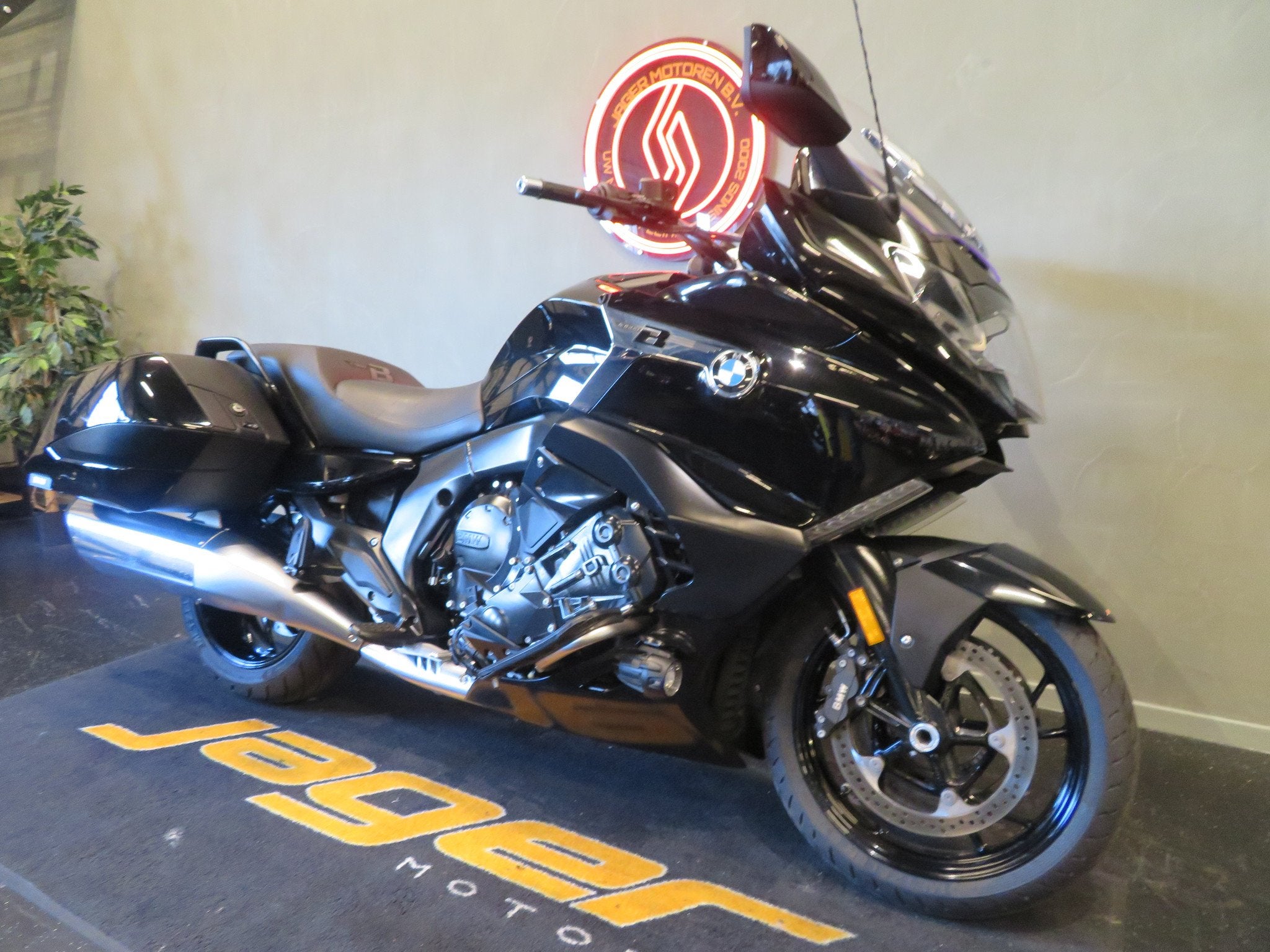 BMW K 1600 B BAGGER 3 PAKKETTEN! (bj 2018), Motoren, Motoren | BMW, 1600 cc, Bedrijf, Toermotor