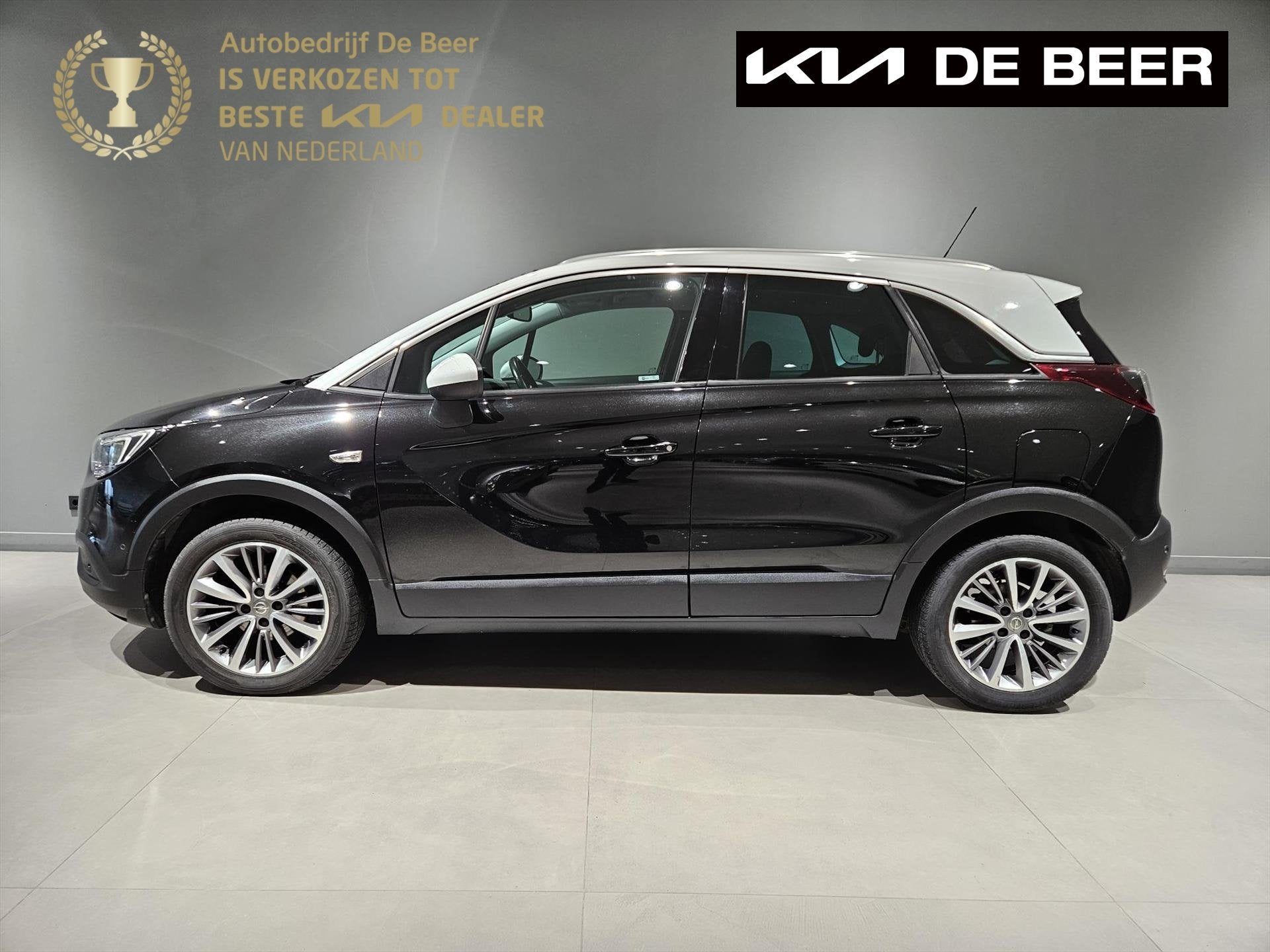 OPEL Crossland X 1.2 Turbo 110pk Innovation Navigatie Climat, Auto's, Voorwielaandrijving, 12 maanden, Gebruikt, 1199 cc