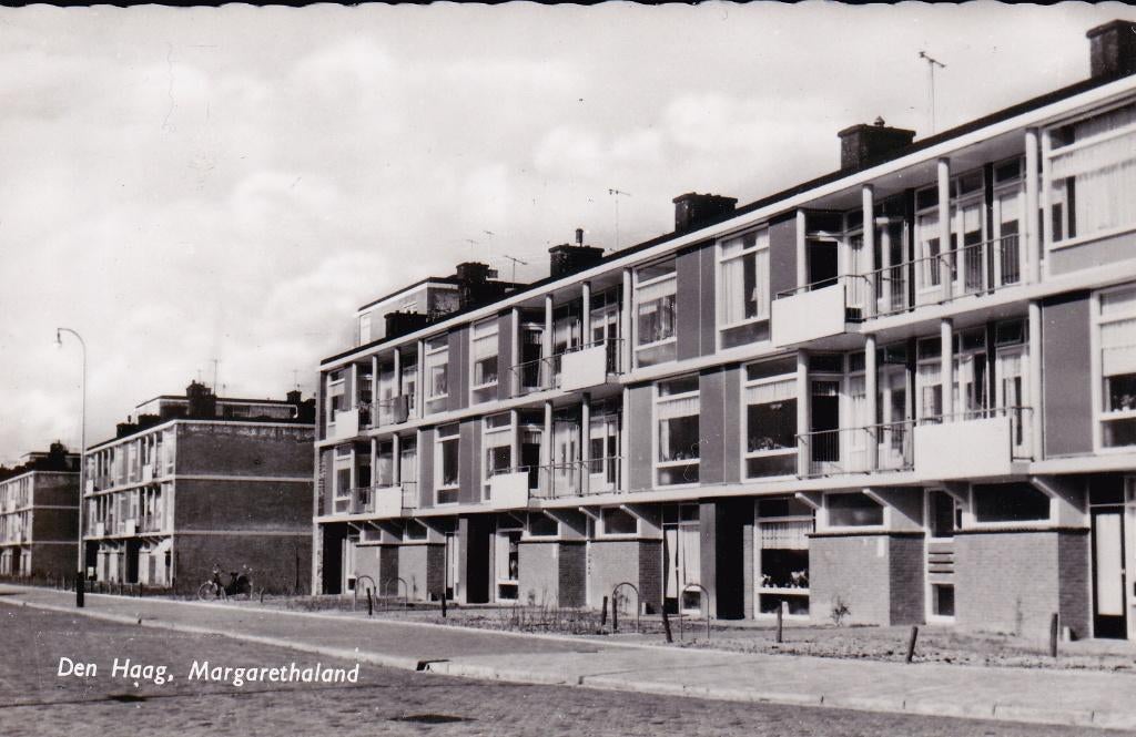 08406 Den Haag - Margarethaland, Verzenden, 1960 tot 1980, Ongelopen, Zuid-Holland