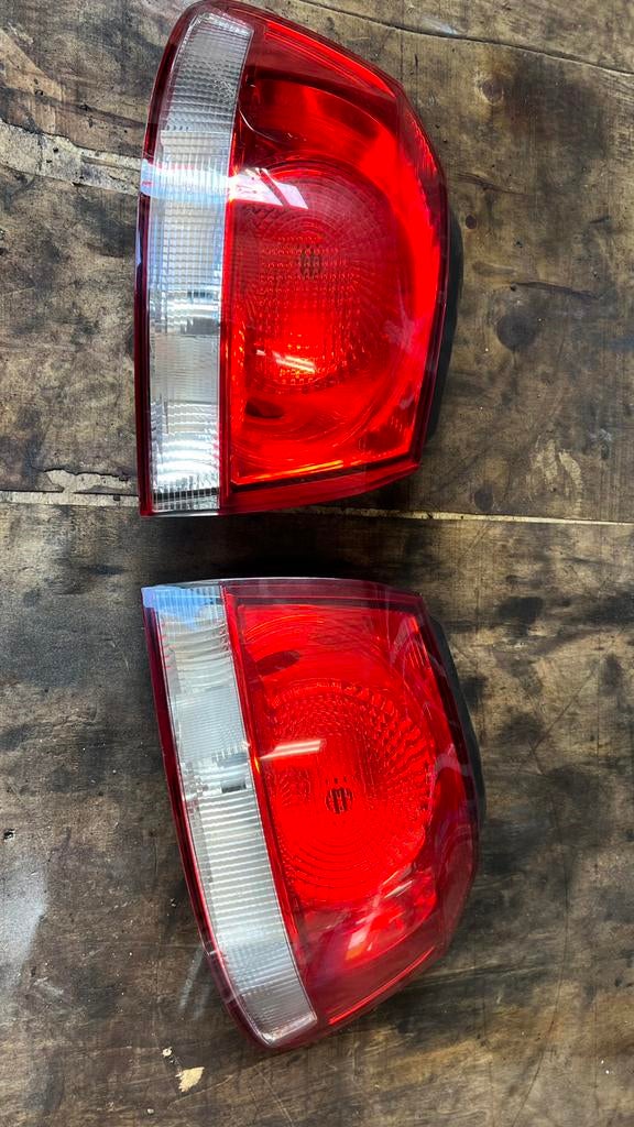 Origineel VW Golf 6 (5K1) Achterlicht 2009-2013 - Z.G.A.N., Auto-onderdelen, Ophalen of Verzenden, Gebruikt, Volkswagen