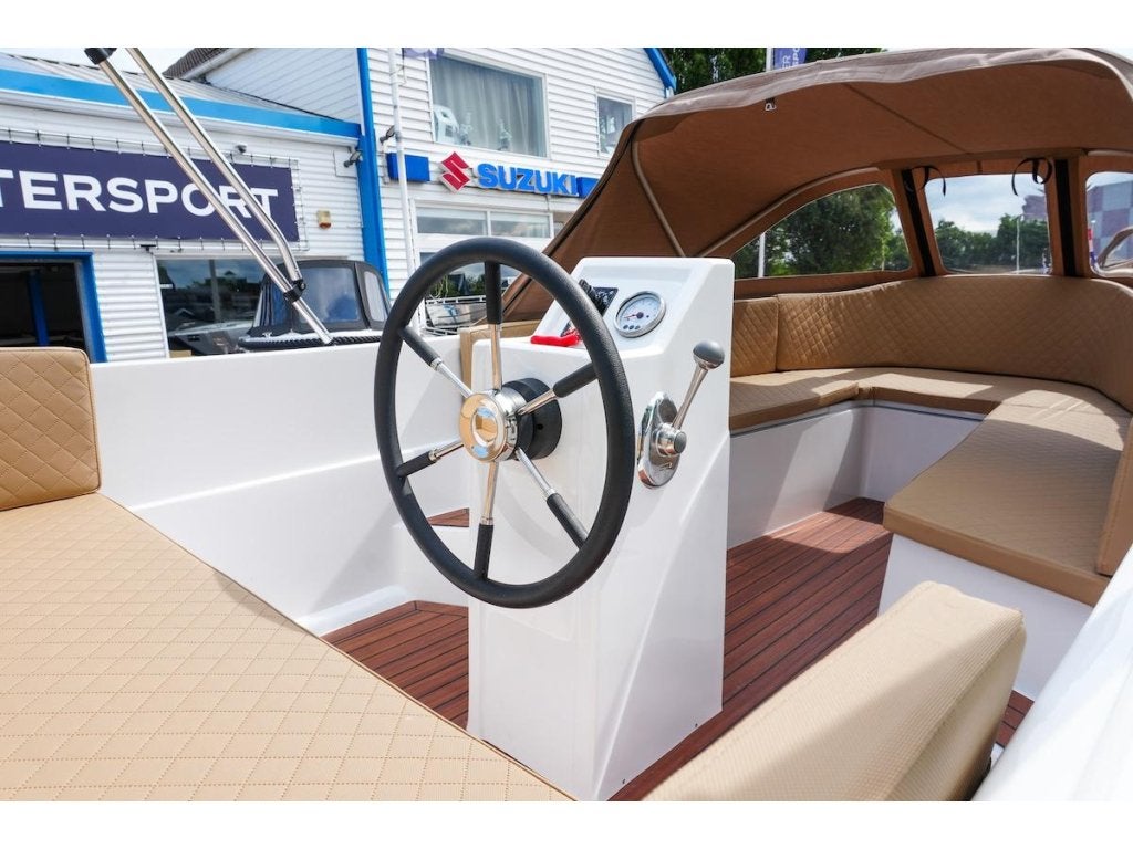 Admiral 475 XL | Betaalbare sloep, Niet ingevuld, Admiral, Overige typen, Niet ingevuld