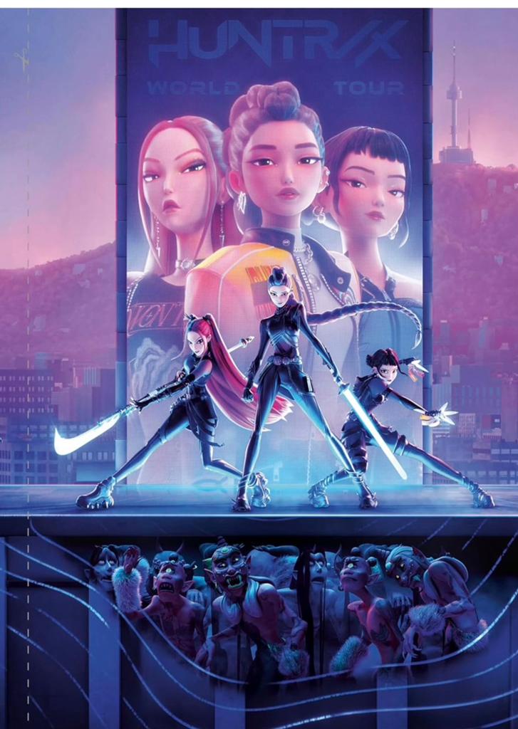 Tickets te koop k pop hunters, Tickets en Kaartjes, Concerten | Pop, Twee personen, Mei