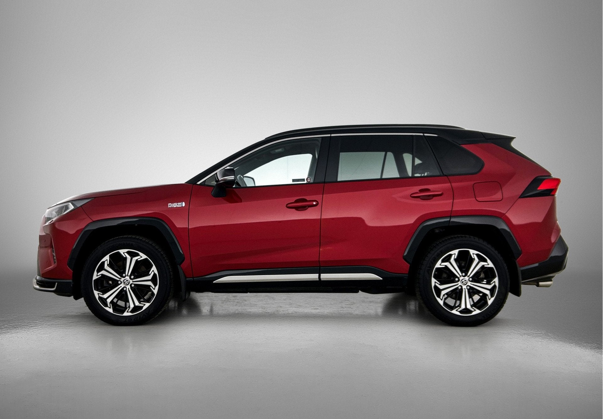 Toyota RAV4 2.5 Plug-in Hybrid AWD Style | 360 Camera | Dode, Automaat, Verwarmde buitenspiegels, Gebruikt, 4 cilinders