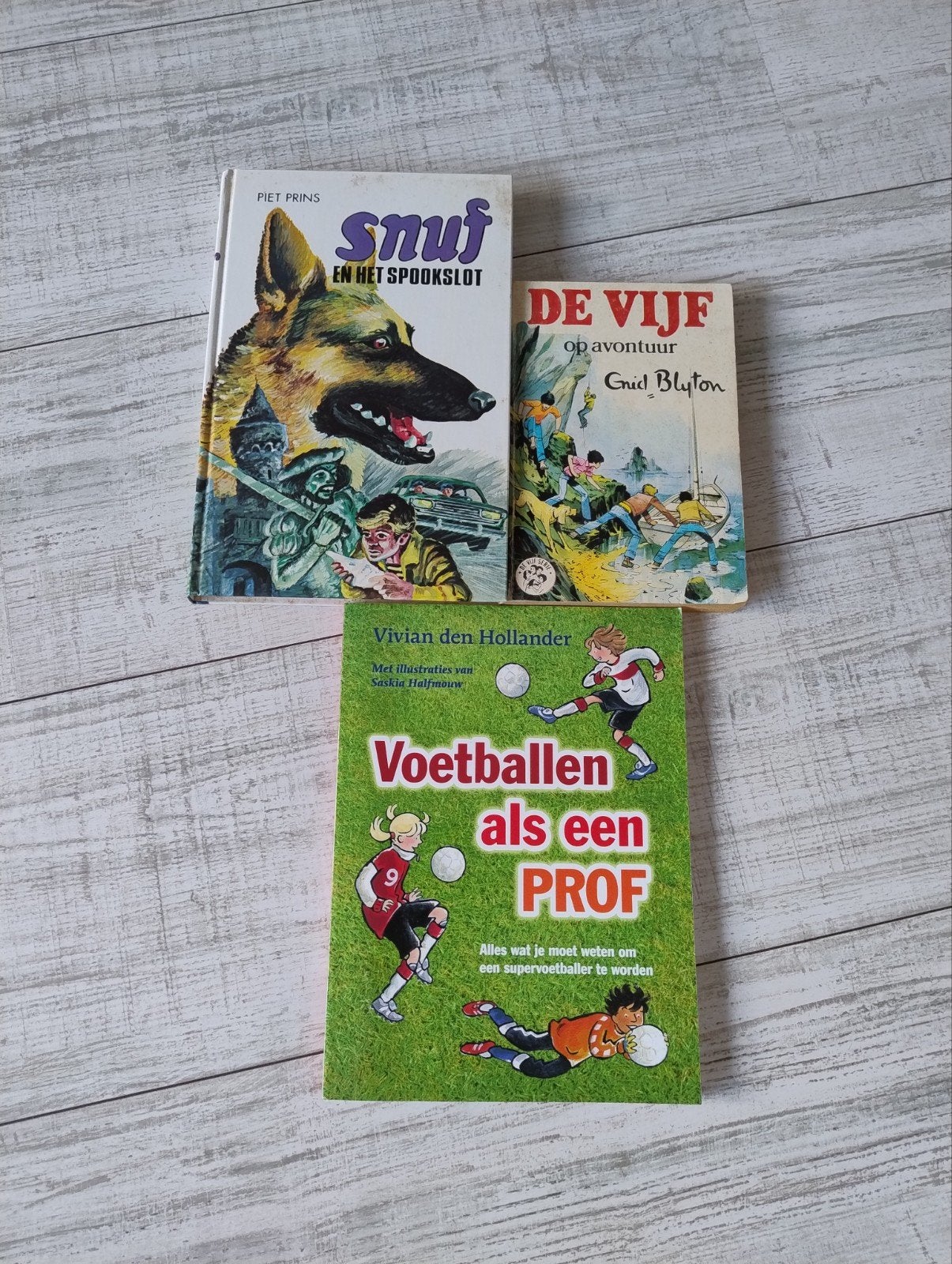 Setje leesboeken: nieuw en gebruikt - gratis af te halen, Ophalen of Verzenden, Gelezen, Diverse auteurs, Fictie algemeen