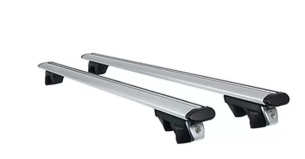 Atera Signo RTD 048522 dakdragers voor auto's met railing, Ophalen, Zo goed als nieuw