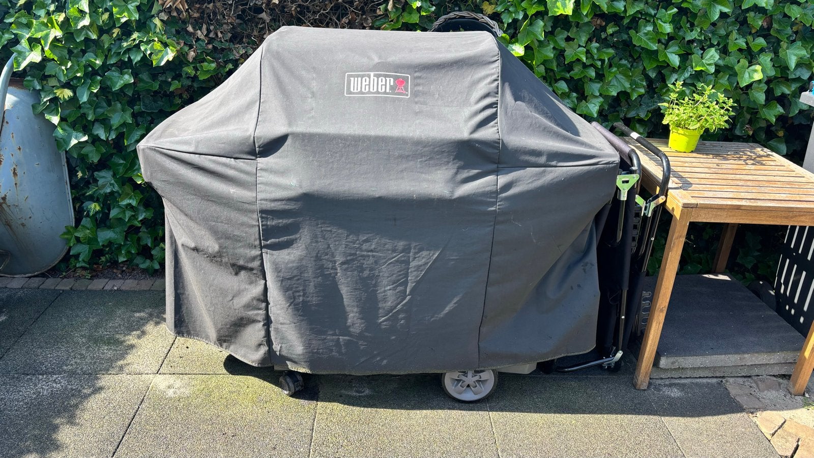 Weber Genesis II E-310 GBS Gasbarbecue met Braadspit & iGril, Ophalen, Gebruikt