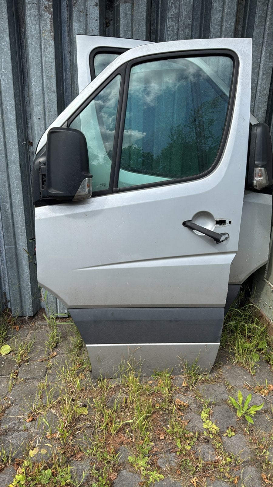 Linker en rechter deur VW Crafter, Ophalen of Verzenden