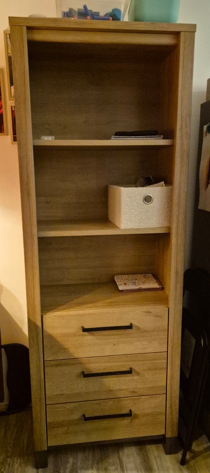 Kast, Ophalen, 50 tot 100 cm, Zo goed als nieuw, 150 tot 200 cm