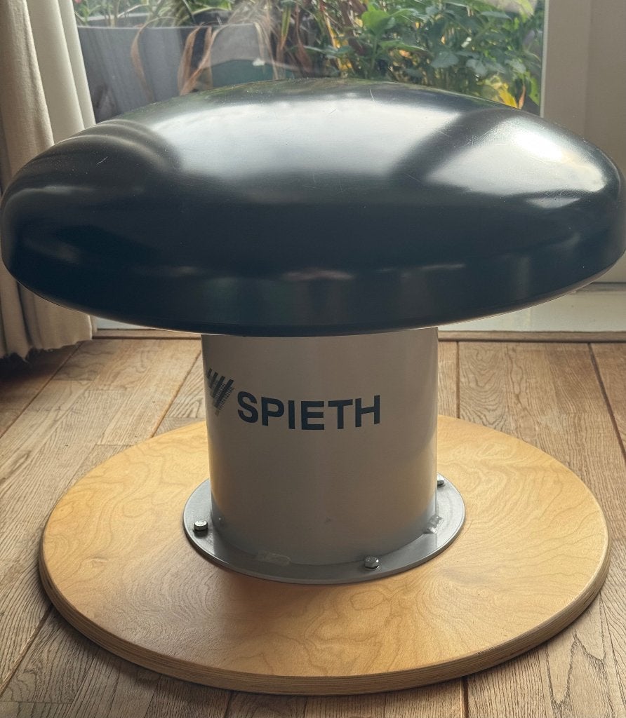 Spieth Voltige Paddenstoel 60cm zonder beugel, Ophalen, Materiaal, Maat 36 t/m 42, Zo goed als nieuw