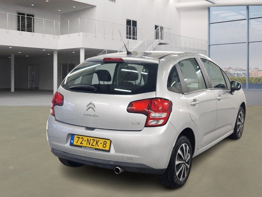 Citroen C3 1.4 VTi Dynamique AIRCO CRUISE ELEKPAKKET NAP, Voorwielaandrijving, Euro 5, Startonderbreker, Origineel Nederlands