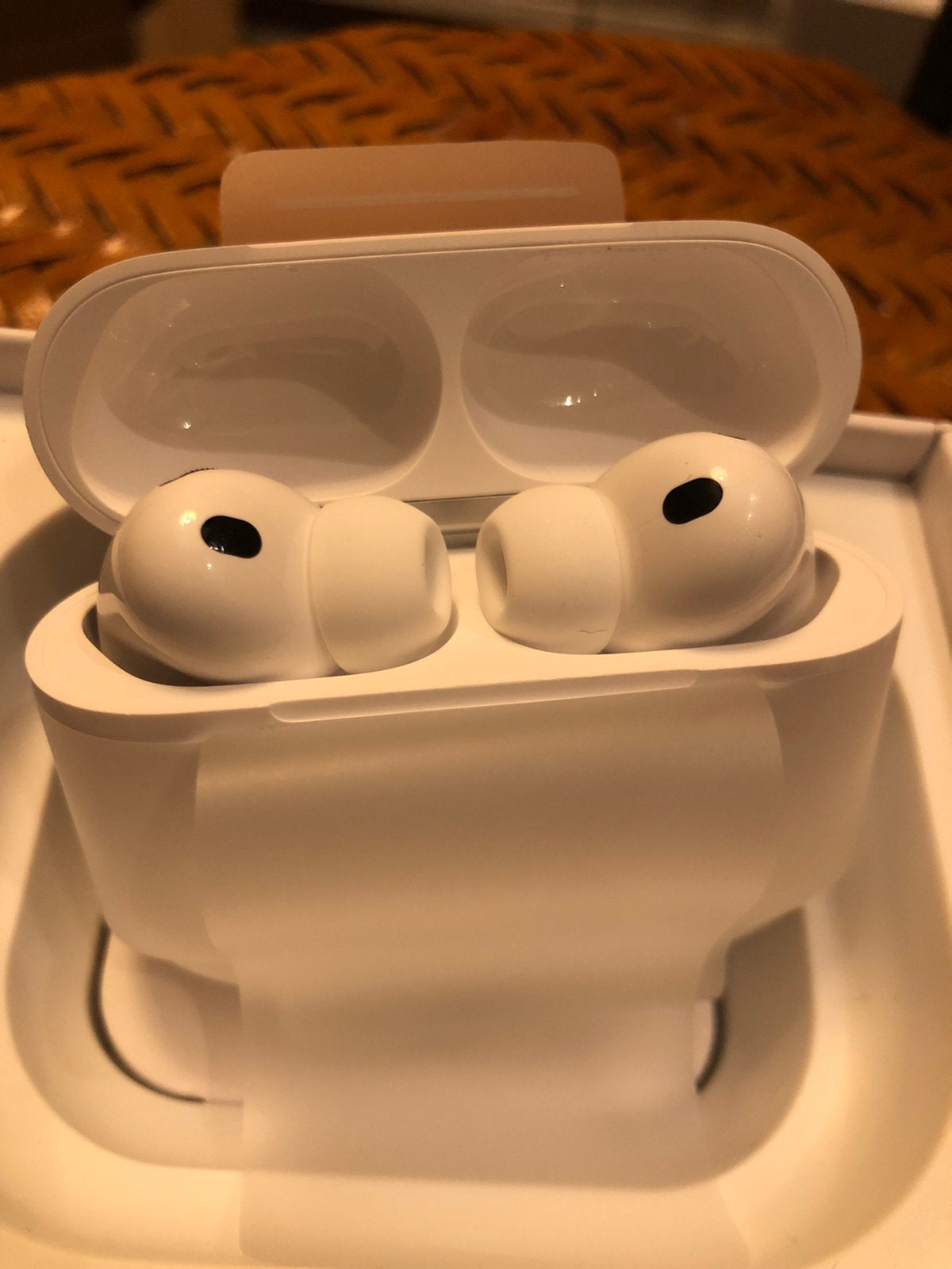 Airpods Pro 3 Origineel met Garantie, Telecommunicatie, Ophalen of Verzenden, Zo goed als nieuw